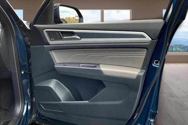 2021 Volkswagen Atlas Cross Sport 3.6L V6 SEL Premium R-Line