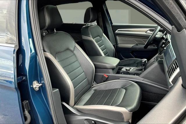 2021 Volkswagen Atlas Cross Sport 3.6L V6 SEL Premium R-Line