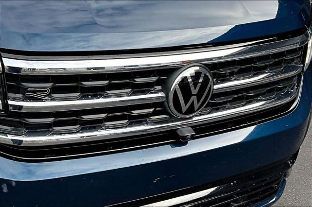 2021 Volkswagen Atlas Cross Sport 3.6L V6 SEL Premium R-Line