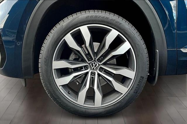 2021 Volkswagen Atlas Cross Sport 3.6L V6 SEL Premium R-Line
