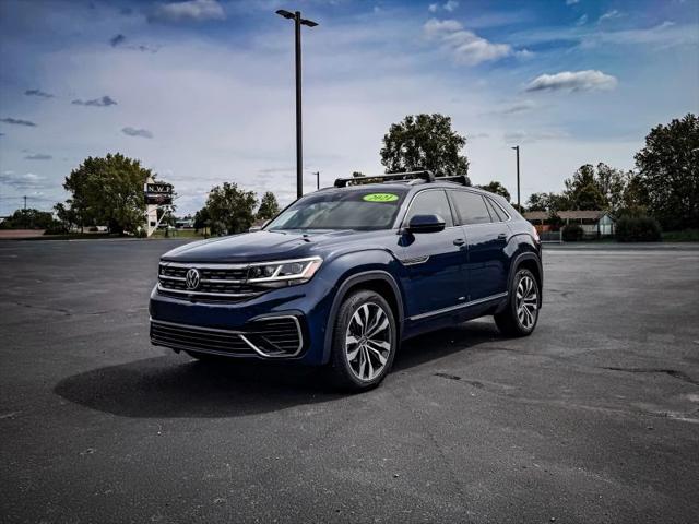 2021 Volkswagen Atlas Cross Sport 3.6L V6 SEL Premium R-Line for sale in West Richland, WA