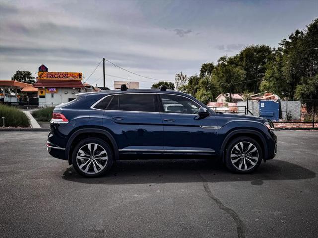 2021 Volkswagen Atlas Cross Sport 3.6L V6 SEL Premium R-Line