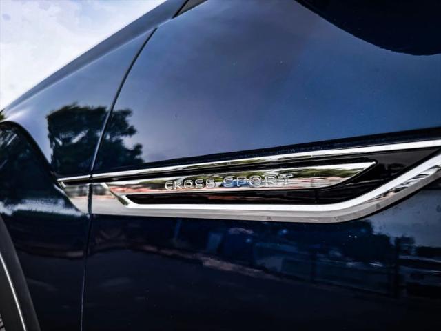 2021 Volkswagen Atlas Cross Sport 3.6L V6 SEL Premium R-Line