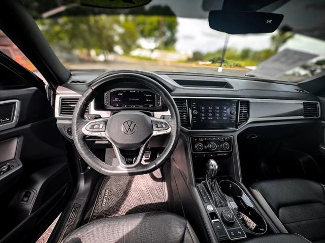 2021 Volkswagen Atlas Cross Sport 3.6L V6 SEL Premium R-Line