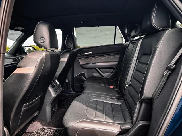 2021 Volkswagen Atlas Cross Sport 3.6L V6 SEL Premium R-Line