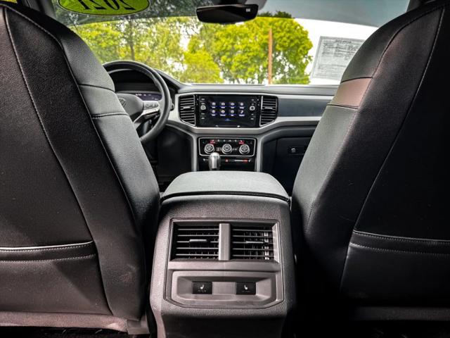 2021 Volkswagen Atlas Cross Sport 3.6L V6 SEL Premium R-Line