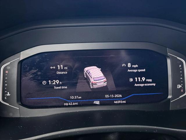 2021 Volkswagen Atlas Cross Sport 3.6L V6 SEL Premium R-Line