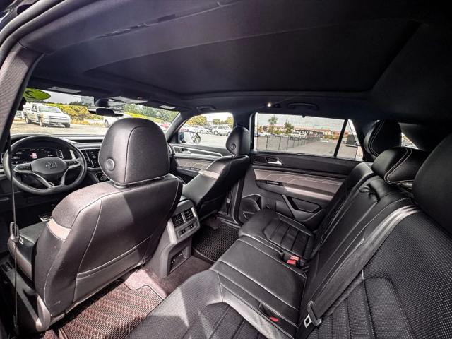 2021 Volkswagen Atlas Cross Sport 3.6L V6 SEL Premium R-Line