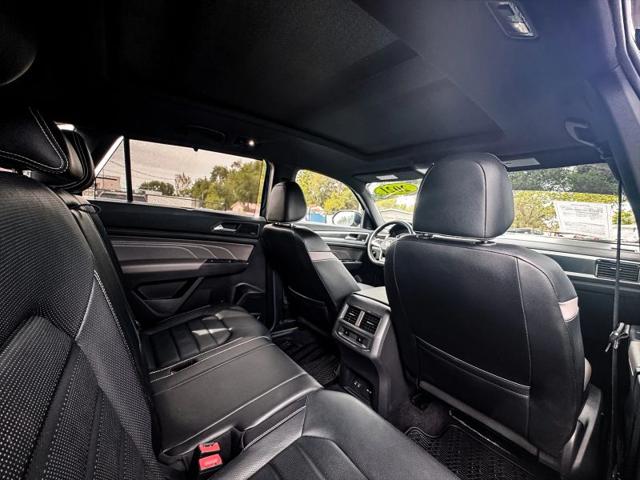 2021 Volkswagen Atlas Cross Sport 3.6L V6 SEL Premium R-Line