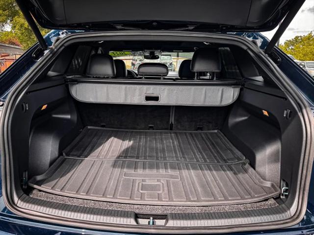 2021 Volkswagen Atlas Cross Sport 3.6L V6 SEL Premium R-Line