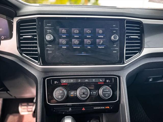 2021 Volkswagen Atlas Cross Sport 3.6L V6 SEL Premium R-Line