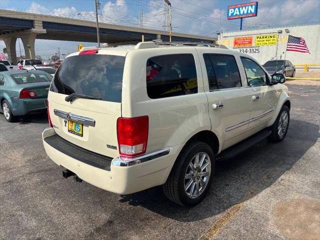 2007 Chrysler Aspen Limited