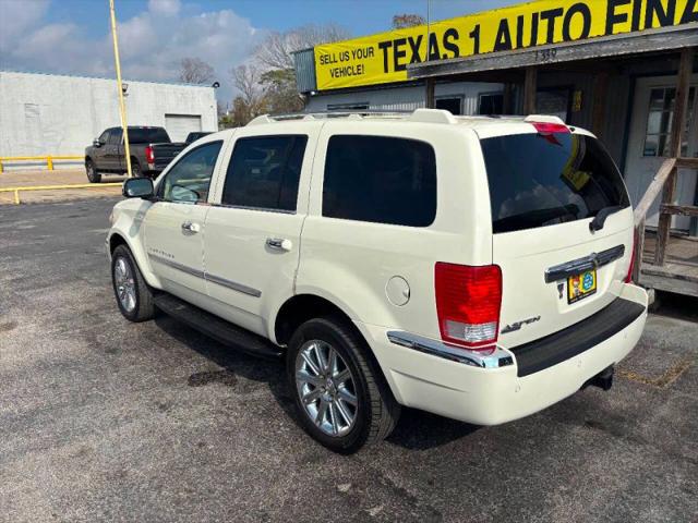 2007 Chrysler Aspen Limited
