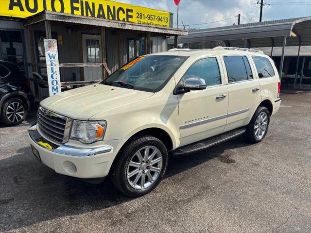 2007 Chrysler Aspen Limited