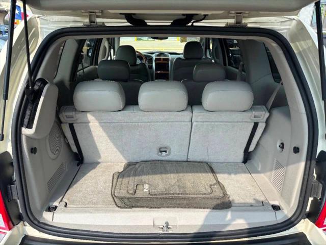 2007 Chrysler Aspen Limited