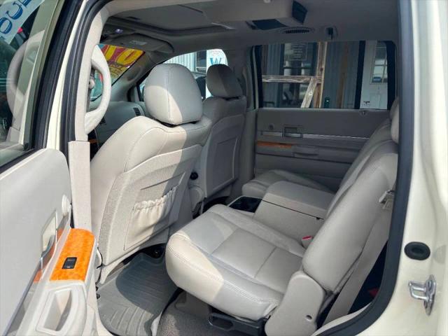 2007 Chrysler Aspen Limited