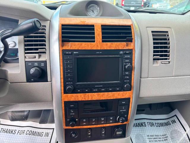 2007 Chrysler Aspen Limited