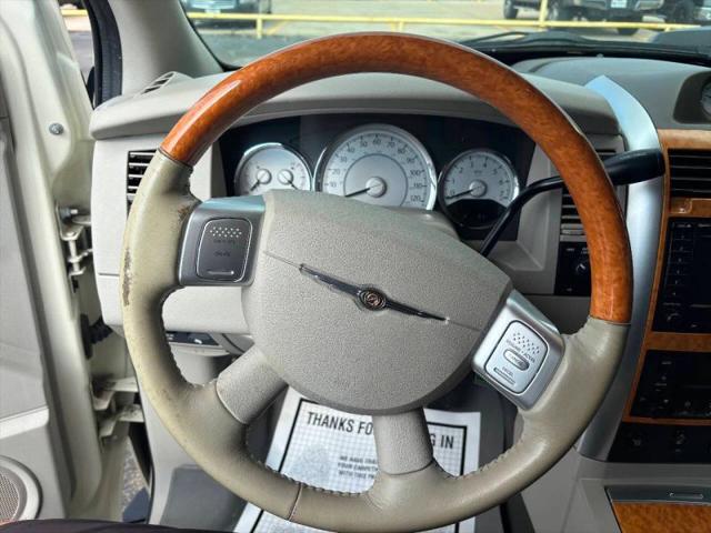 2007 Chrysler Aspen Limited