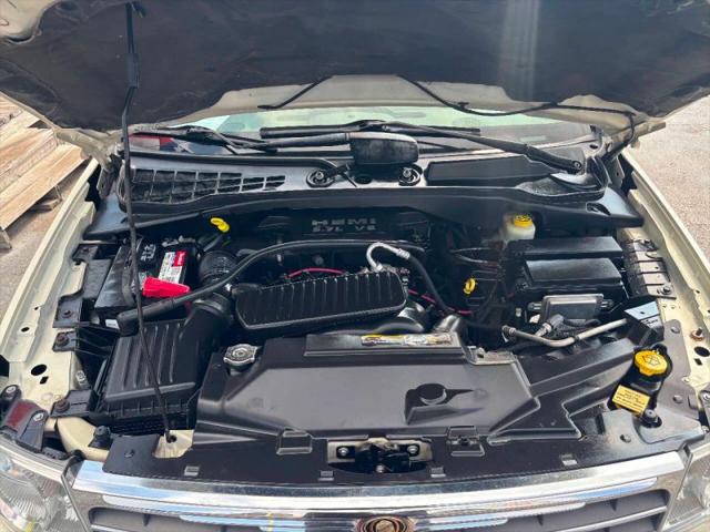 2007 Chrysler Aspen Limited