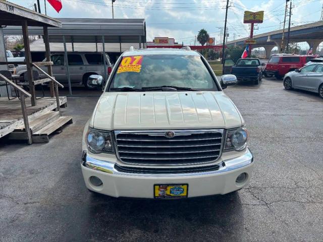 2007 Chrysler Aspen Limited