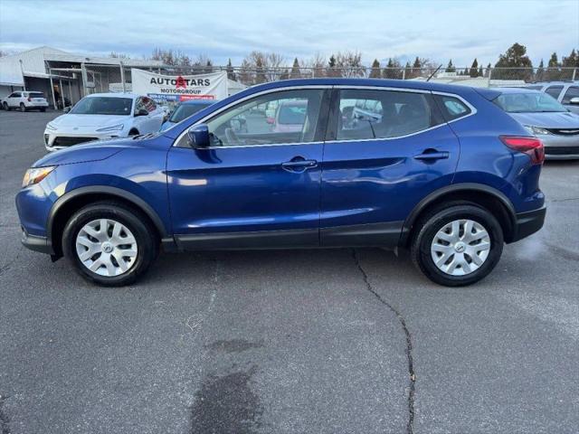2018 Nissan Rogue Sport S