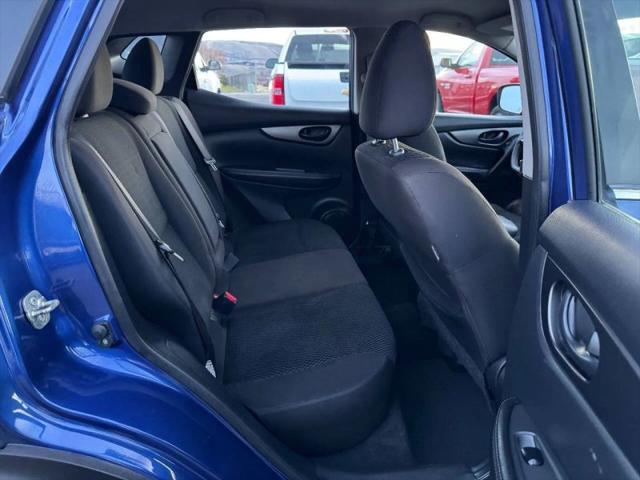 2018 Nissan Rogue Sport S