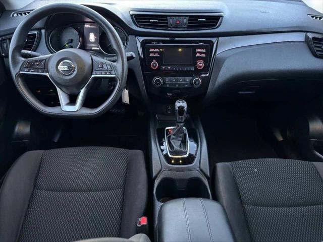 2018 Nissan Rogue Sport S