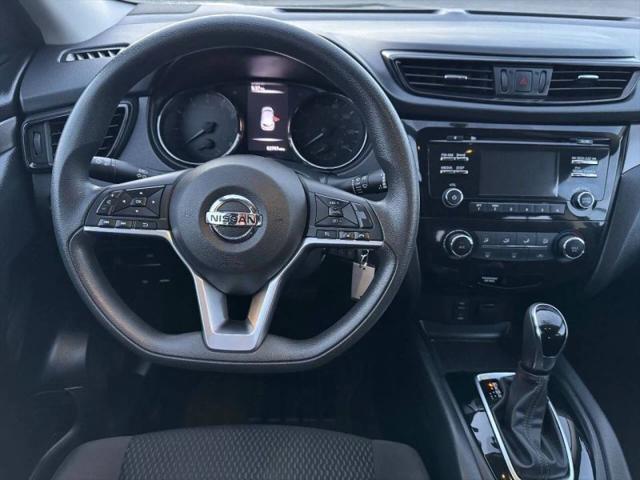 2018 Nissan Rogue Sport S