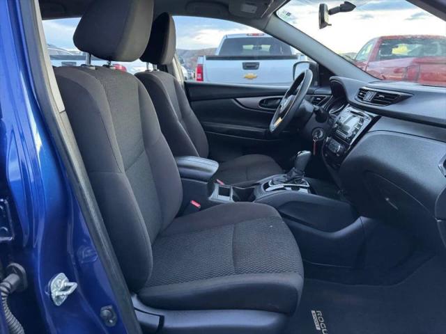 2018 Nissan Rogue Sport S