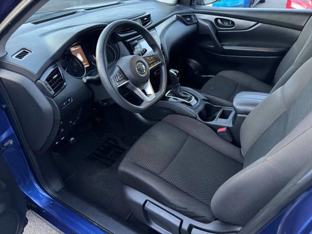 2018 Nissan Rogue Sport S