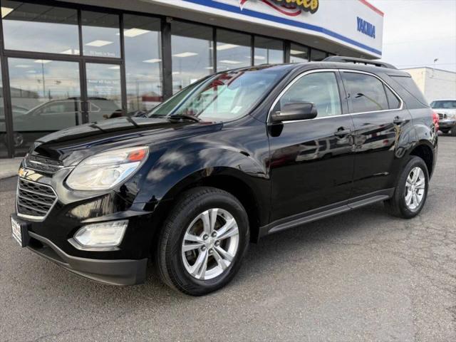 2016 Chevrolet Equinox LT for sale in Yakima, WA