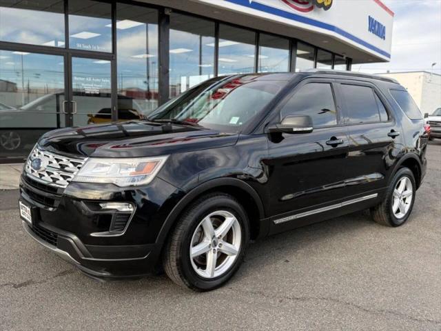 2019 Ford Explorer XLT for sale in Yakima, WA