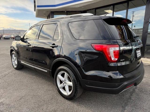2019 Ford Explorer XLT