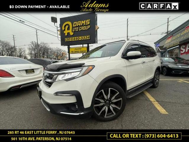 2019 Honda Pilot Elite for sale in Paterson, NJ