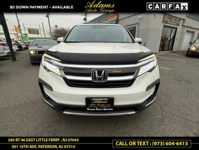 2019 Honda Pilot Elite