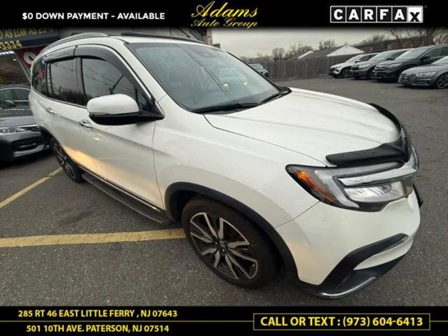 2019 Honda Pilot Elite