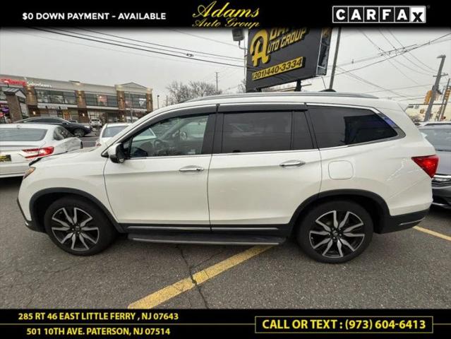 2019 Honda Pilot Elite