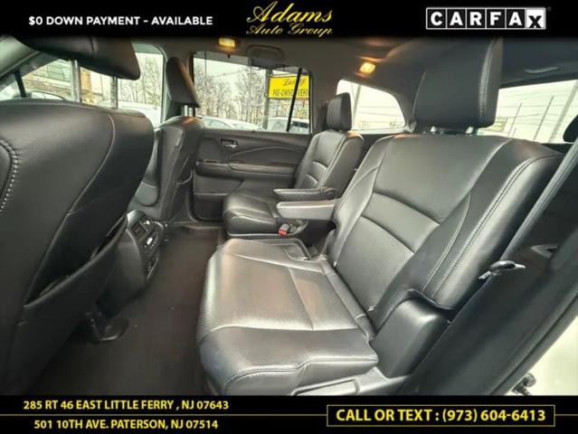 2019 Honda Pilot Elite