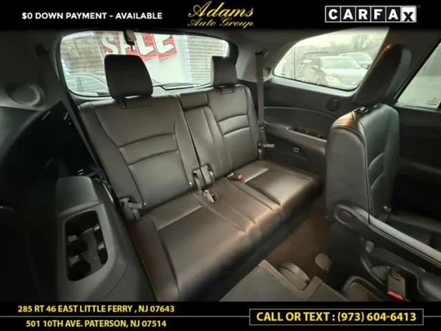 2019 Honda Pilot Elite