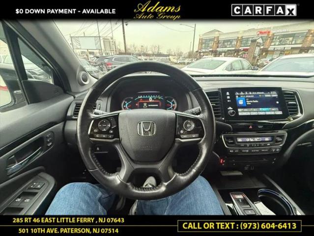 2019 Honda Pilot Elite