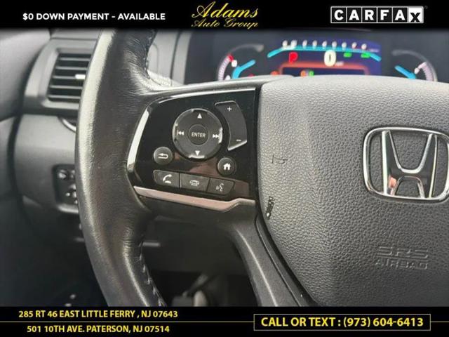 2019 Honda Pilot Elite