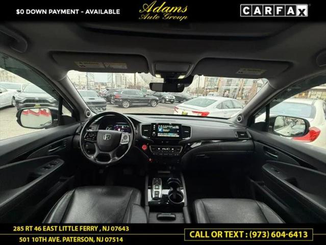 2019 Honda Pilot Elite