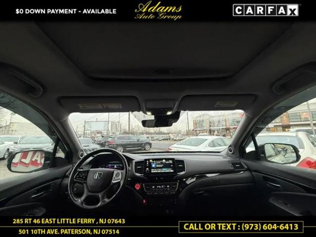 2019 Honda Pilot Elite