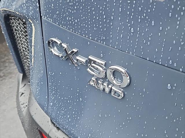 2026 Mazda CX-50 Hybrid Premium