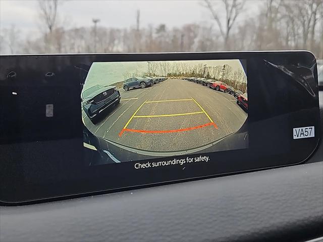 2026 Mazda CX-50 Hybrid Premium