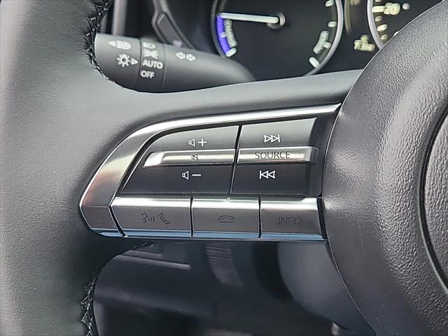 2026 Mazda CX-50 Hybrid Premium