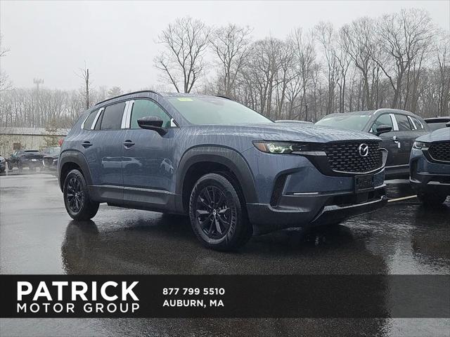 2026 Mazda CX-50 Hybrid Premium for sale in Auburn, MA