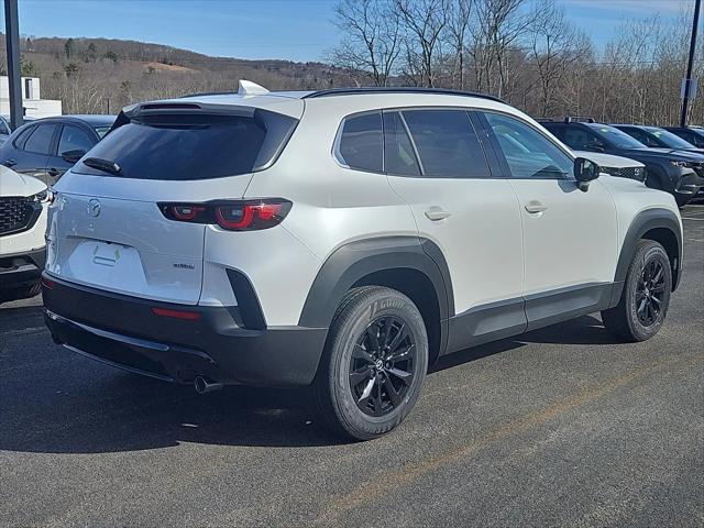 2026 Mazda CX-50 Hybrid Premium