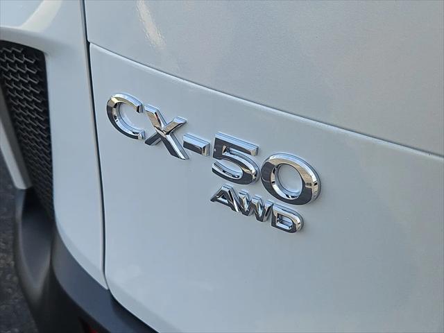 2026 Mazda CX-50 Hybrid Premium