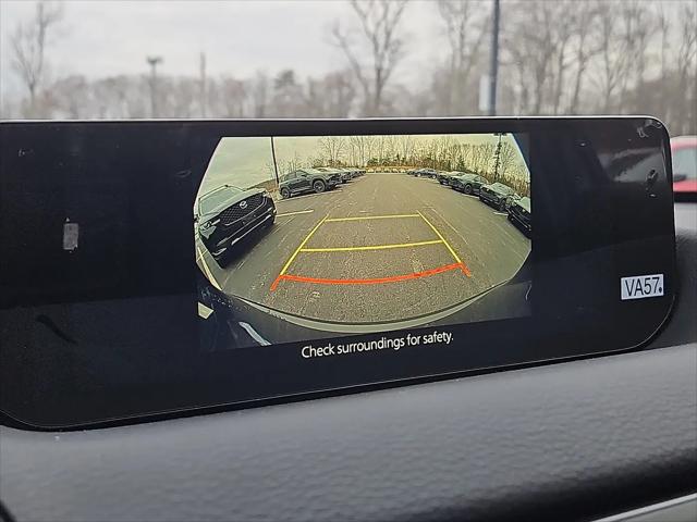 2026 Mazda CX-50 Hybrid Premium